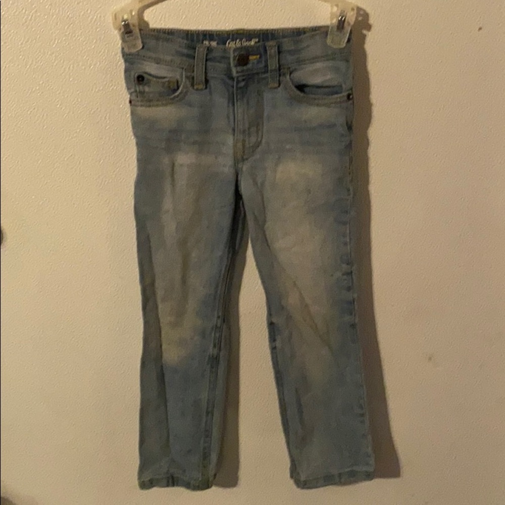 Toddler boy jeans